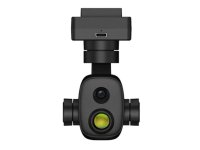 SIYI ZT6 Mini Optical Pod Dual Sensors 4K 8MP 6X Digital Zoom Gimbal Camera Thermal Imaging Temperature 3-Axis payload Surveillance Inspection