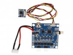 BGC - 2-axis Brushless Gimbal Controller Driver v3.15