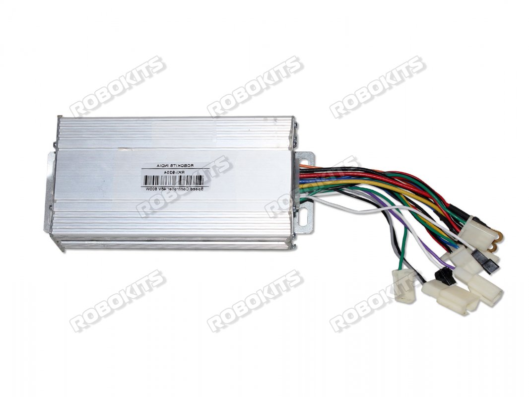 E-BIKE MOTOR ELECTRIC BRUSHLESS SPEED CONTROLLER FOR 1418ZXF 48V 500W - Click Image to Close