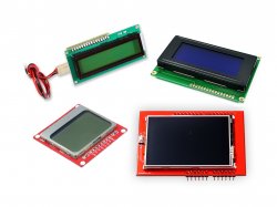 LCD Display