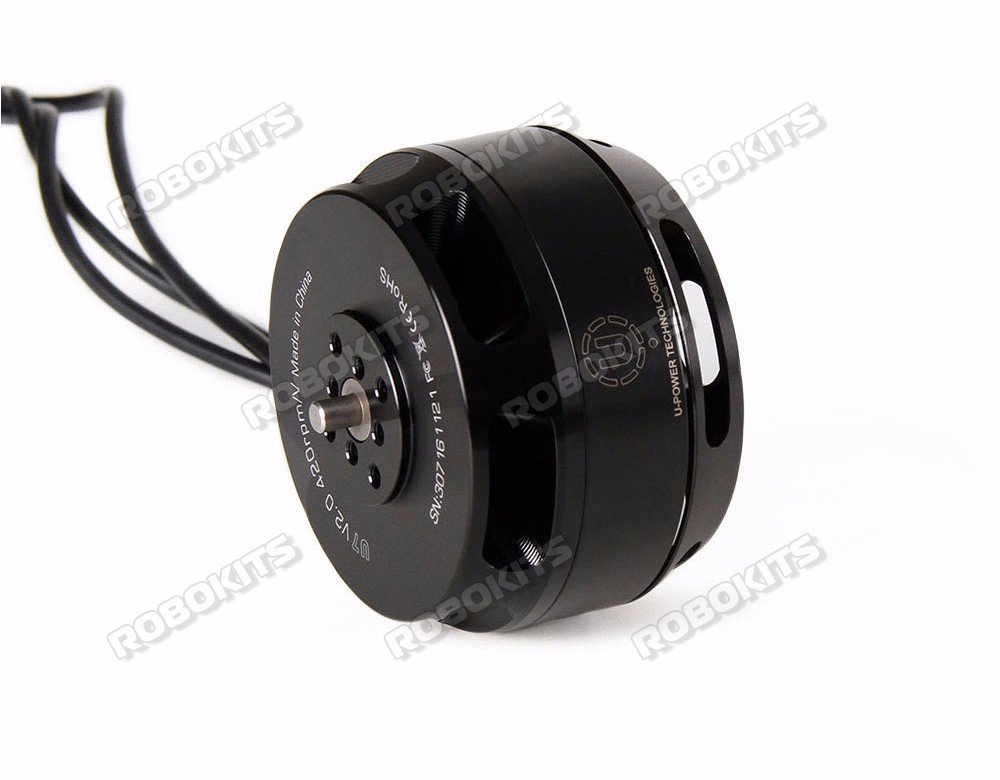 Tiger Motor U Power U7 490KV - Click Image to Close