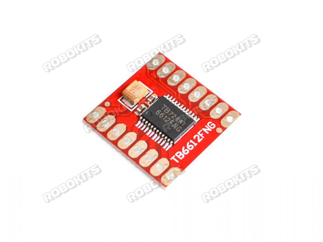 TB6612FNG Ultra Small Dual DC Motor Driver Module - Click Image to Close