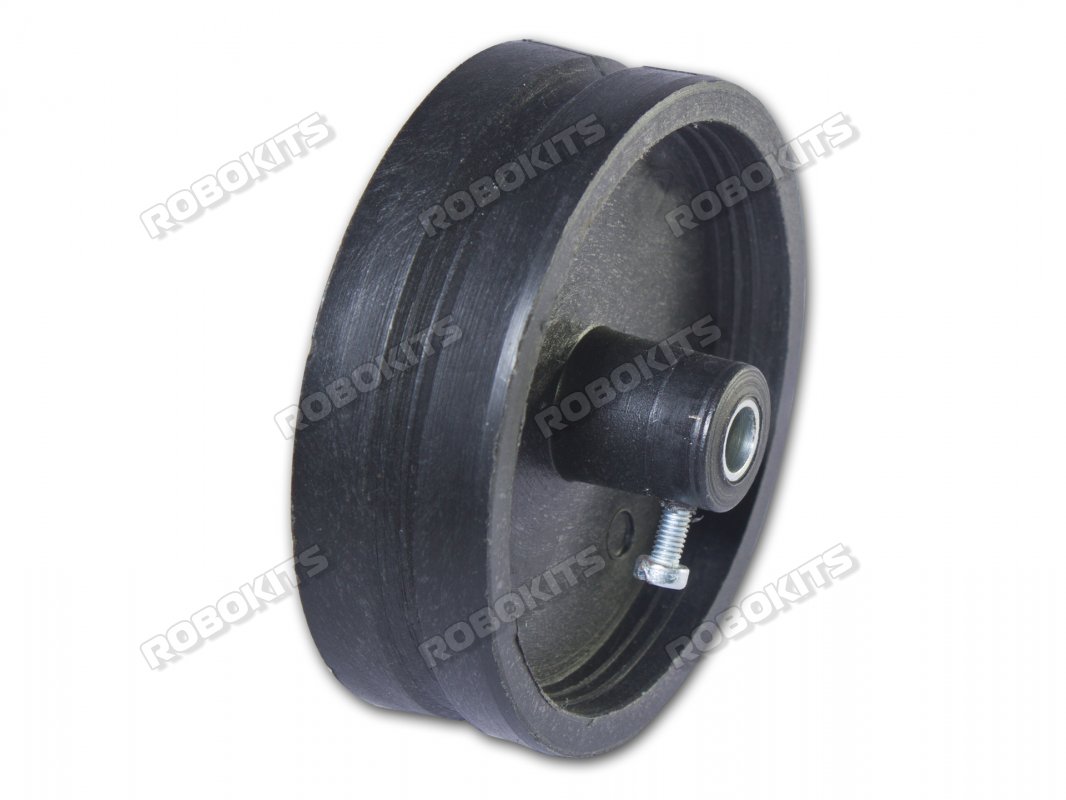 Pulley for track belt 2 cm - Click Image to Close