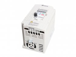 Delta VFD 0.75KW 400Hz AC Drive Single Phase