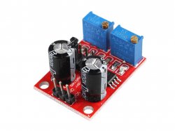 NE555 Frequency Adjustable Square/Pulse Generator Module