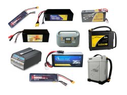 Agriculture Batteries & Chargers