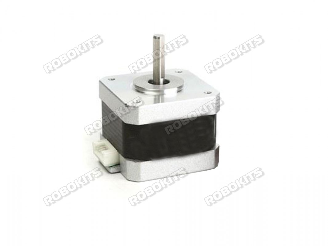 Nema 17 Stepper Motor 34mm,40mm,48mm at best price in Mumbai