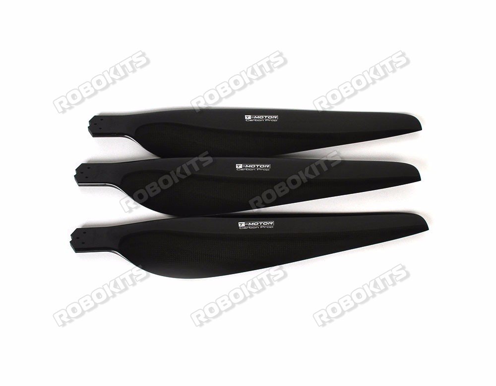 T Motor Three Blade Propeller G28x9.2 - Click Image to Close