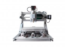Mini Marking CNC GRBL Milling & Laser Engraving Machine DIY Kit
