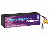 GenX Molicel+ 14.8V 4S4P 18000mah 12C/20C Premium Lithium Ion Rechargeable Battery
