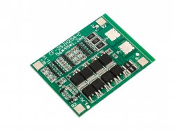 Li-Ion 11.1V 3S 25A Charge/Discharge Protection Circuit