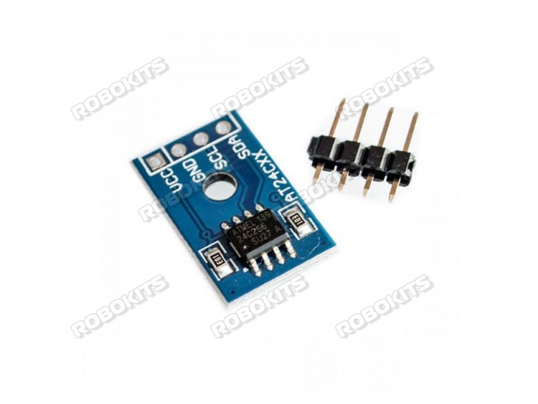 AT24C256 EEPROM Storage Module I2C Interface - Click Image to Close