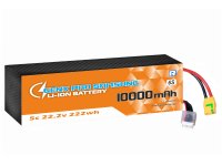 GenX Pro Samsung 22.2V 6S2P 10000mah 5C/10C Premium Lithium Ion Rechargeable Battery