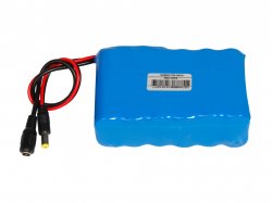 Li-Ion 22.2V 4400mAh (2C) With inbuilt Charger-Protection