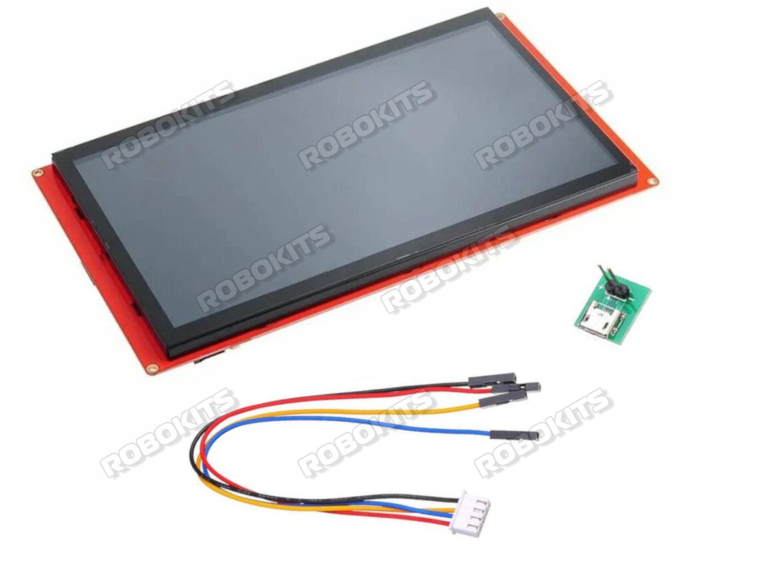 Nextion Intelligent NX8048P050-011R 5.0” TFT Touch LCD Display