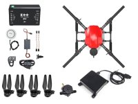 E410 Frame with X8 100KV 4pcs Spraying Agriculture Drone Combo