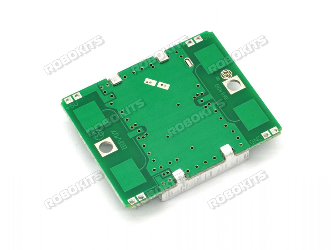 Microwave Doppler Radar Motion Sensor Module HB100 - Click Image to Close