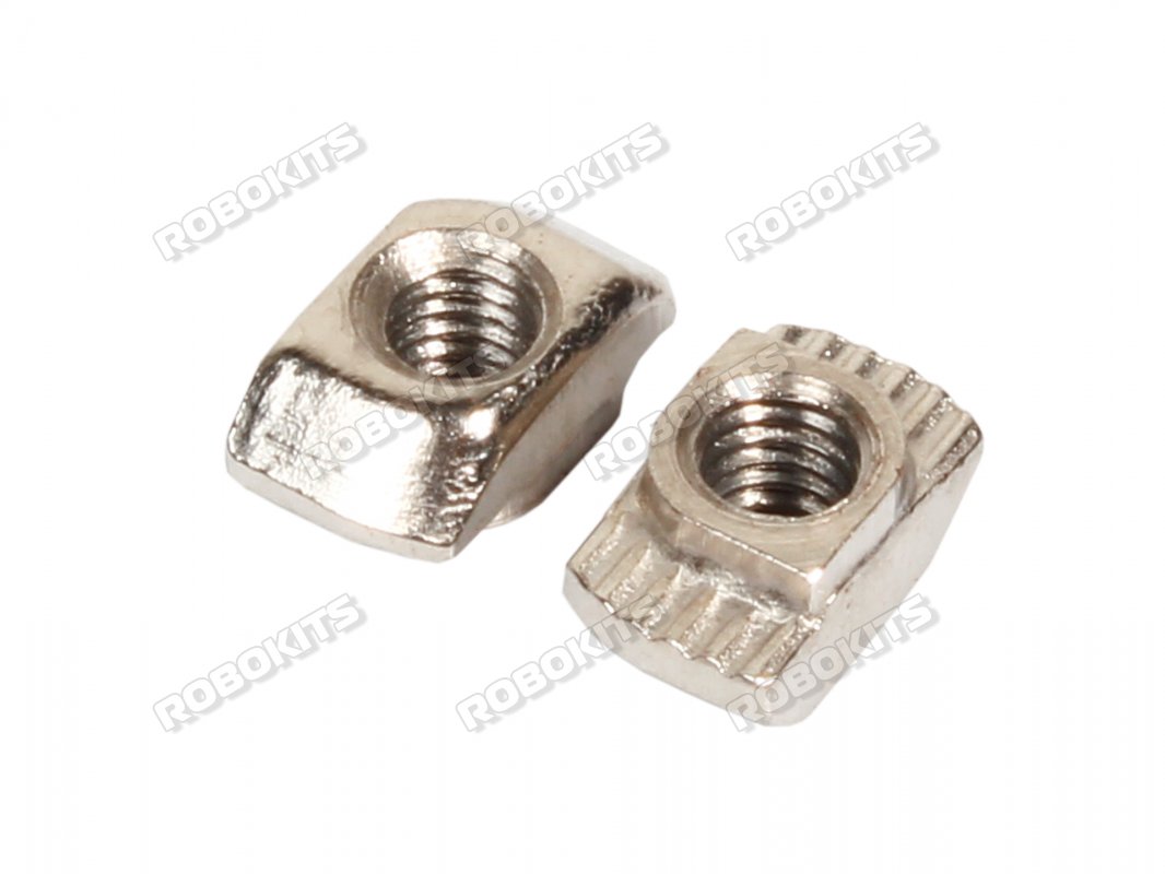 T type nut M5 for 2020 Aluminium Profile (MOQ 10 pcs) - Click Image to Close