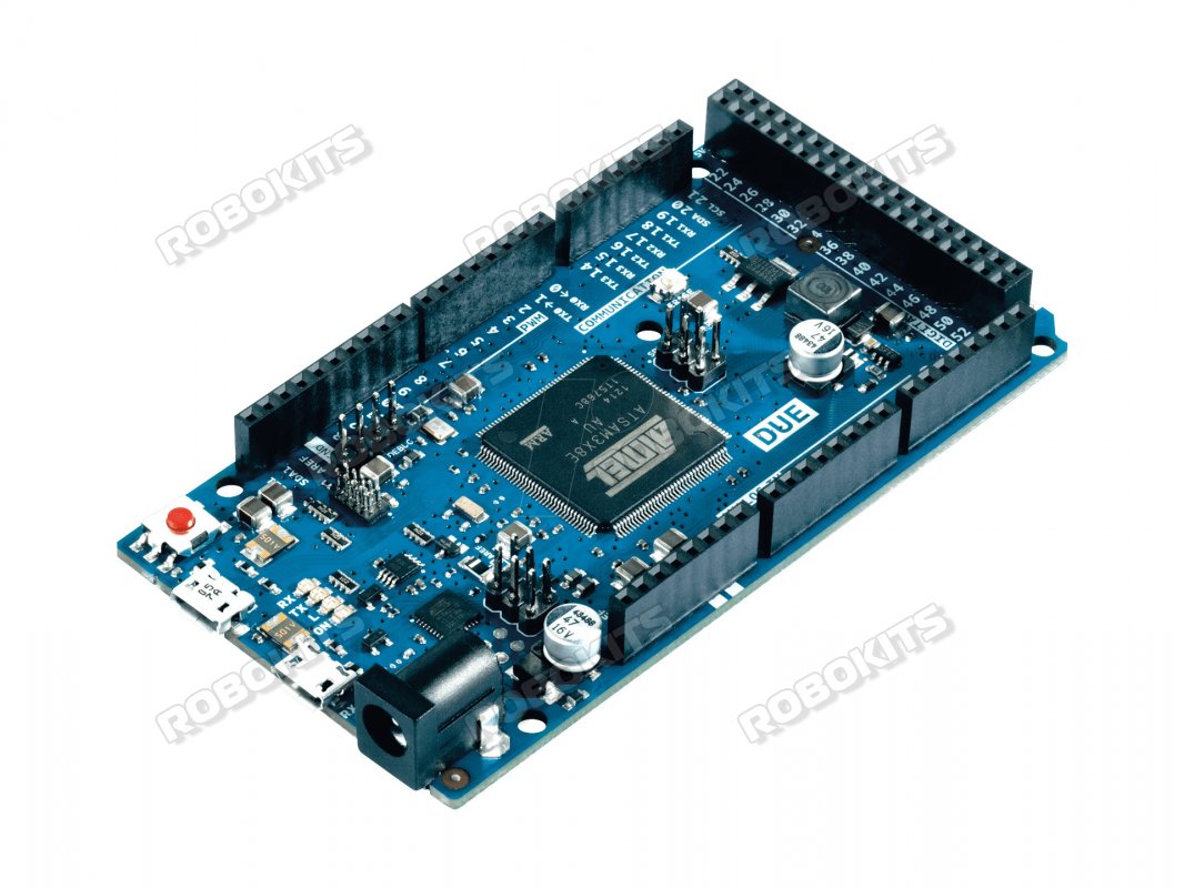 Due R3 ARM Cortex-M3 Control board compatible with Arduino - Click Image to Close