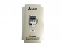 Delta VFD 7.5KW 400Hz AC Drive Three Phase