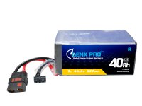 GenX Pro+ Solid State High Energy Density 44.4V 12S 40000mah Premium Li-ion Battery 350Wh/kg