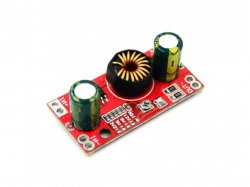 XL4015 DC-DC 4A Voltage Regulating Module with Adjustable Voltage Reduction Power Supply 5-36V