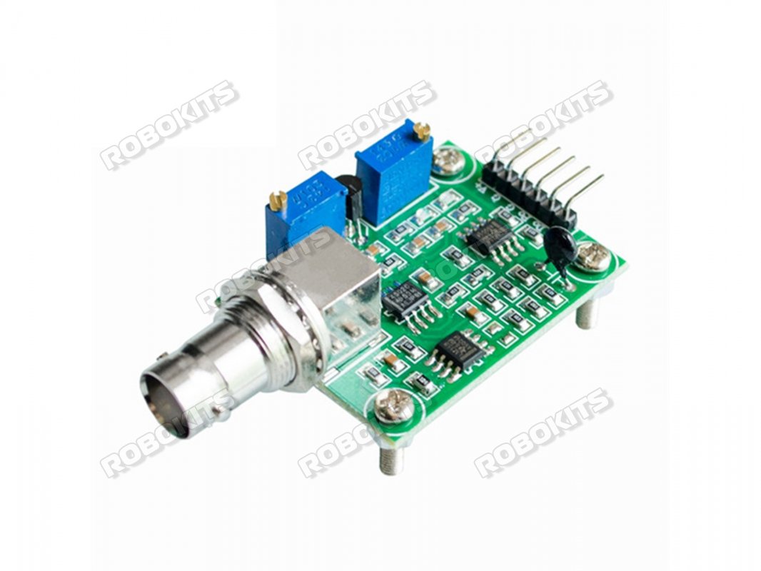 Combo PH Electrode Probe + PH Value Detection Sensor Module 5V DC Arduino Compatible - Economy - Click Image to Close