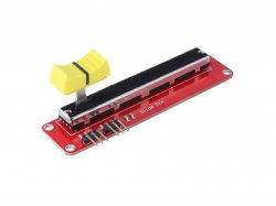Sliding Adjustable 10k Potentiometer Module Compatible with Arduino