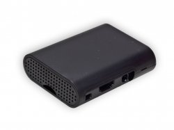 Raspberry Pi 2B/ B+ Black Case