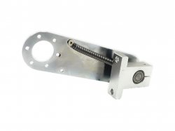 Fixed Slide Bracket for Encoder Mounting