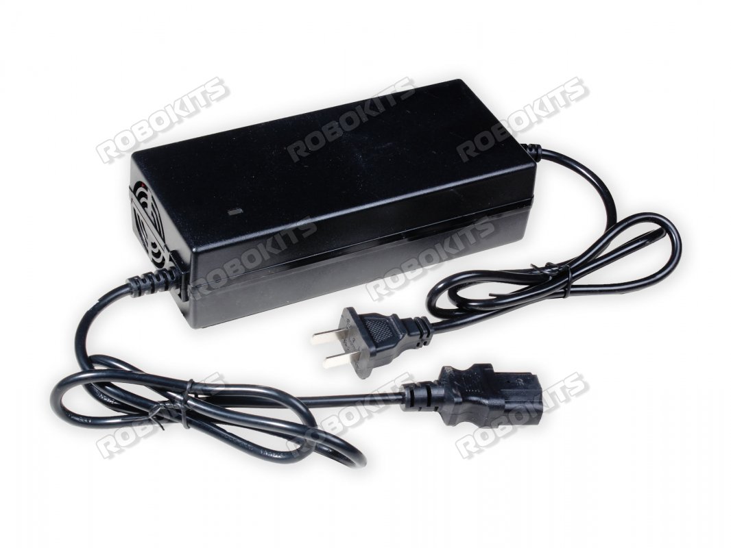 12.6V 5A 3S 11.1V Li-ion Battery Smart Charger