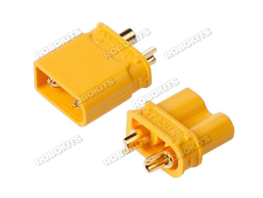 Amass XT30 Male and Female Connector (Original)