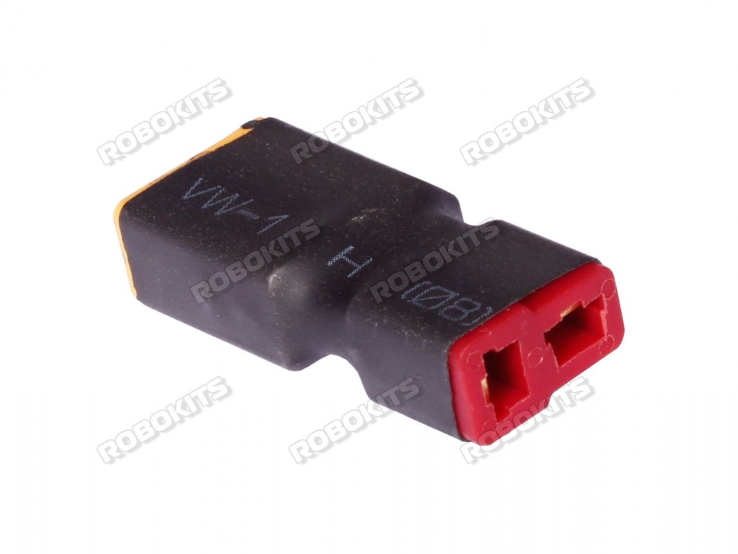 XT60 Male To T Plug Female Connector - Click Image to Close