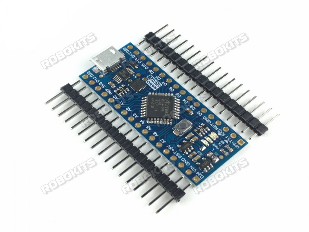 Programmable Thinary Nano Every Board compatible with Arduino