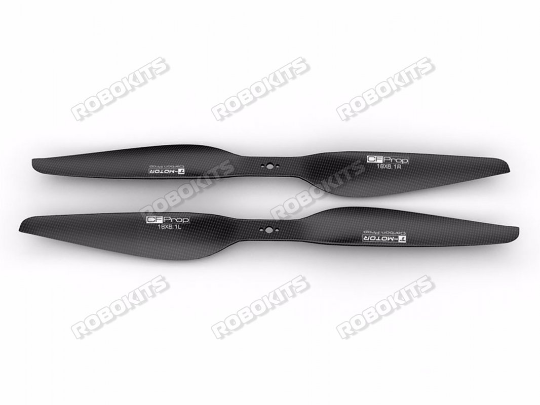 T-Motor Propeller P18x6.1 2PCS/PAIR