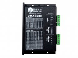 DMA860H | MA860H Microstepping Stepper Driver 80VAC or 110VDC 7.2A Leadshine - Original