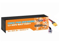 GenX Pro Samsung 22.2V 6S2P 10000mah 5C/10C Premium Lithium Ion Rechargeable Battery