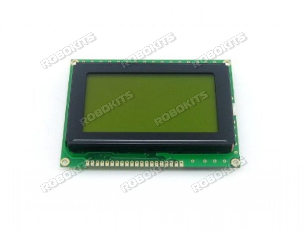 Graphic KS0108 128*64 LCD