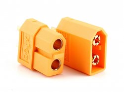 XT60 Connectors - Male/Female Pair