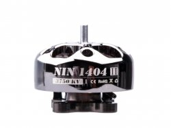 FLYWOO NIN 1404 V2 ULTRALIGHT 4850kv FPV MOTOR - MOQ 4pcs