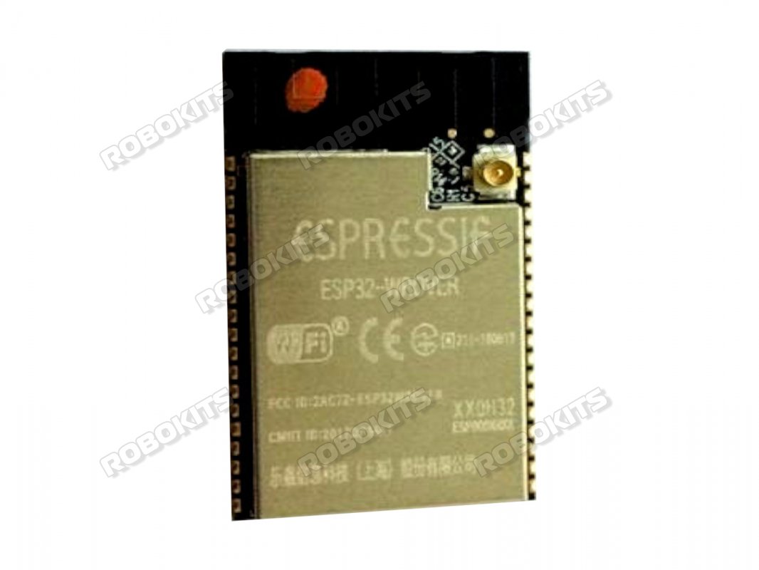 ESP32S WROVER WiFi Serial+Bluetooth module+Daul Antenna Wireless/IOT Applications - Click Image to Close