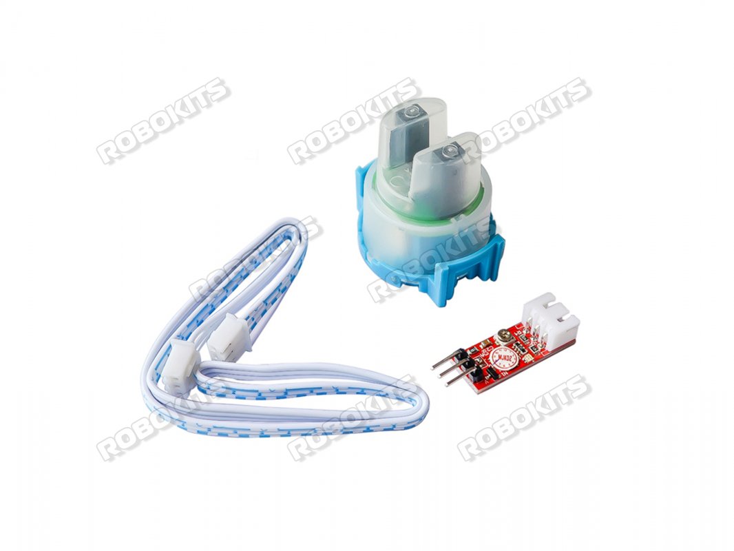 Water Turbidity Sensor + Module Analog Output Compatible with Arduino - Click Image to Close