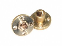 3D Printer 8mm T type Lead Screw Nut