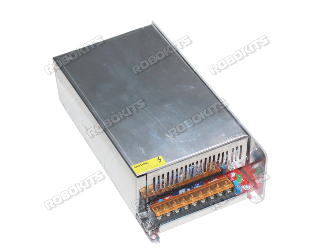 Industrial Power Supply S-48V 20.8A 1000W - Premium - Click Image to Close