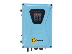 Rhino Solar 3HP IPM base AC & DC VFD Designed & Manufactured in India