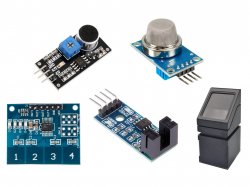 Sensors Compatible with Arduino