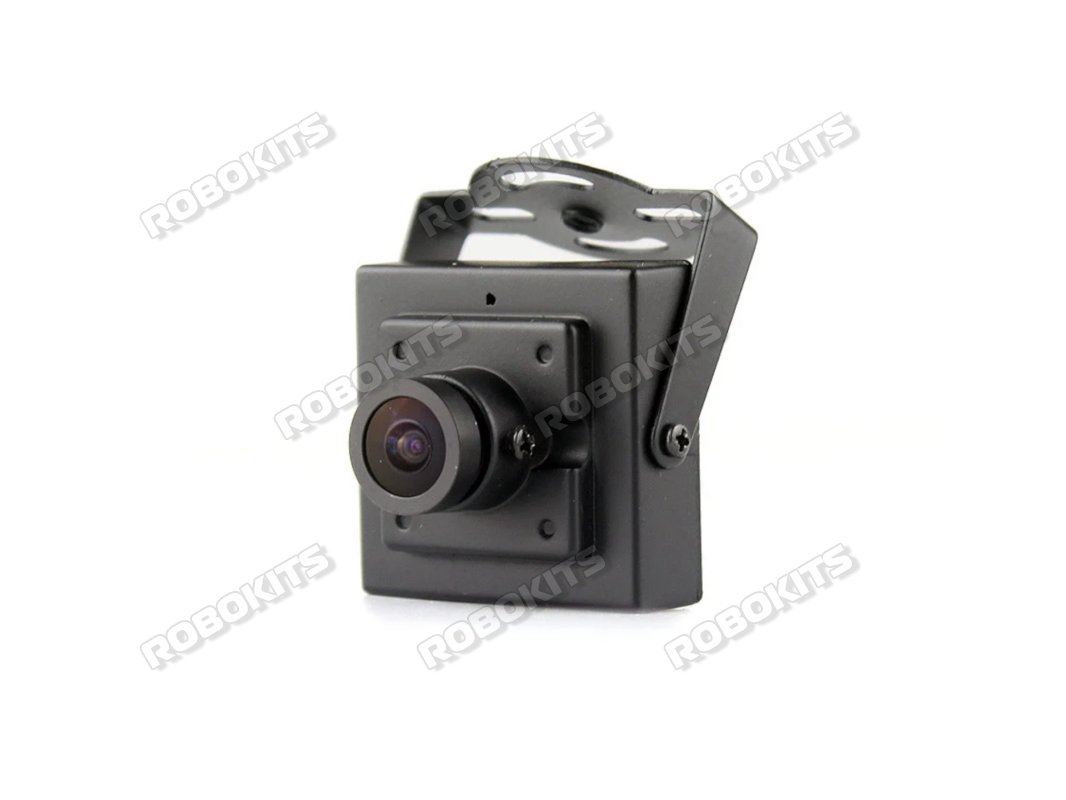 CMOS 3.6mm Lens 700TVL HD Mini FPV Camera