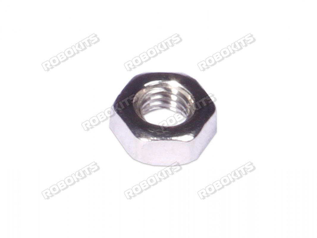 M2.5 Nuts 304 Stainless Steel MOQ 50 Pcs - Click Image to Close