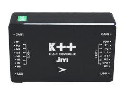 JIYI Flight Controller K++ V2 for Agricultural Drone Kit with GPS, Remote LED and PSU Original