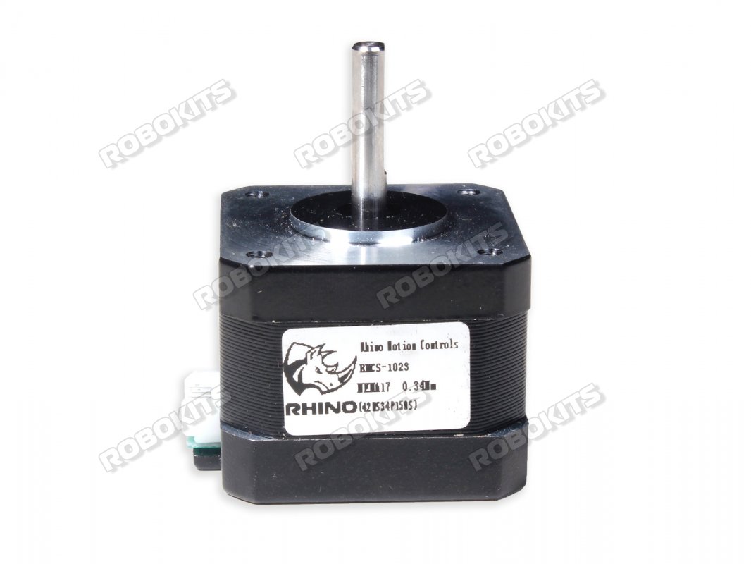 Nema17 2.8Kgcm STEPPER MOTOR HIGH TORQUE - Click Image to Close